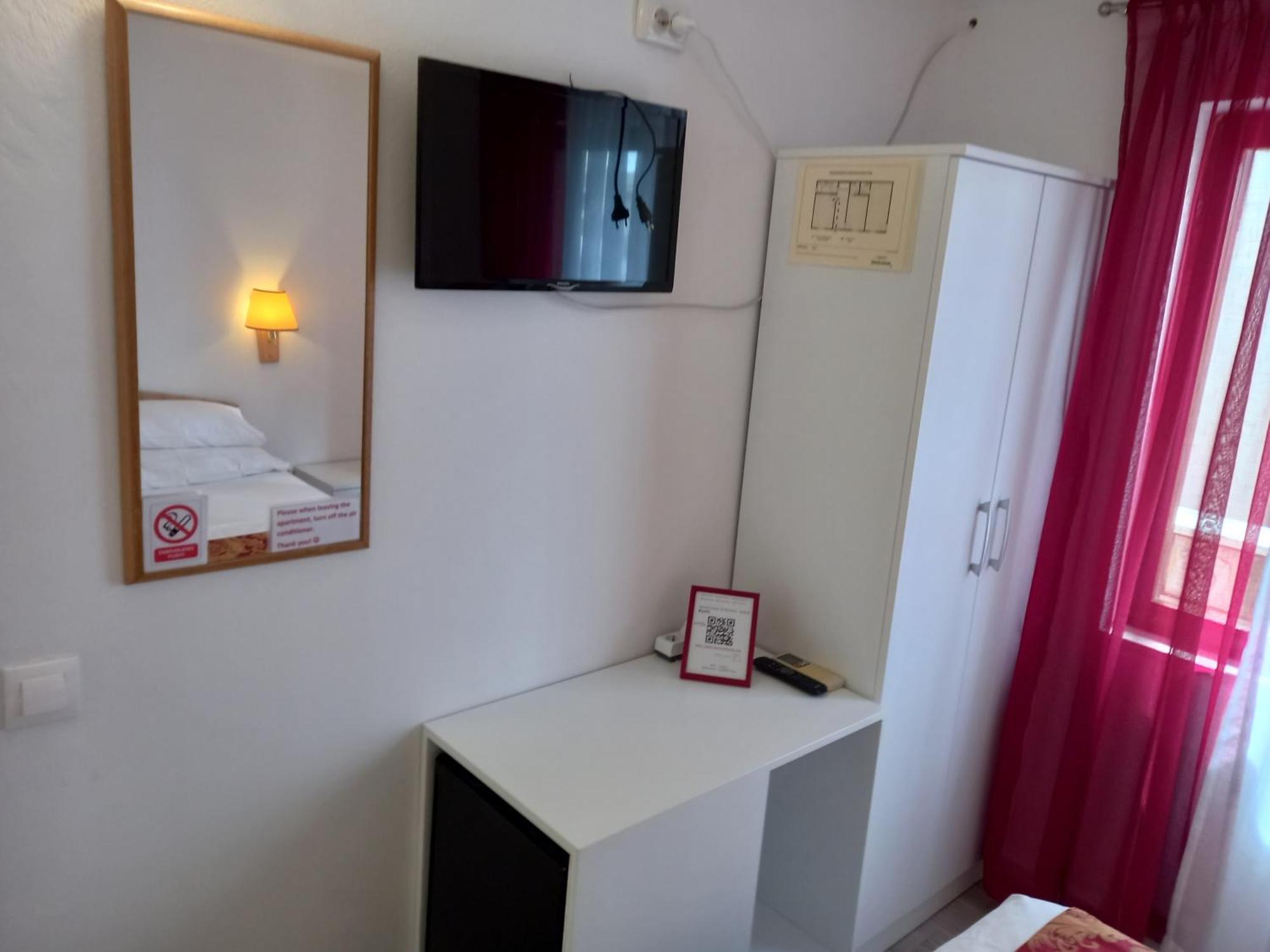 杜布罗夫尼克 拉迪奇旅馆酒店 外观 照片
